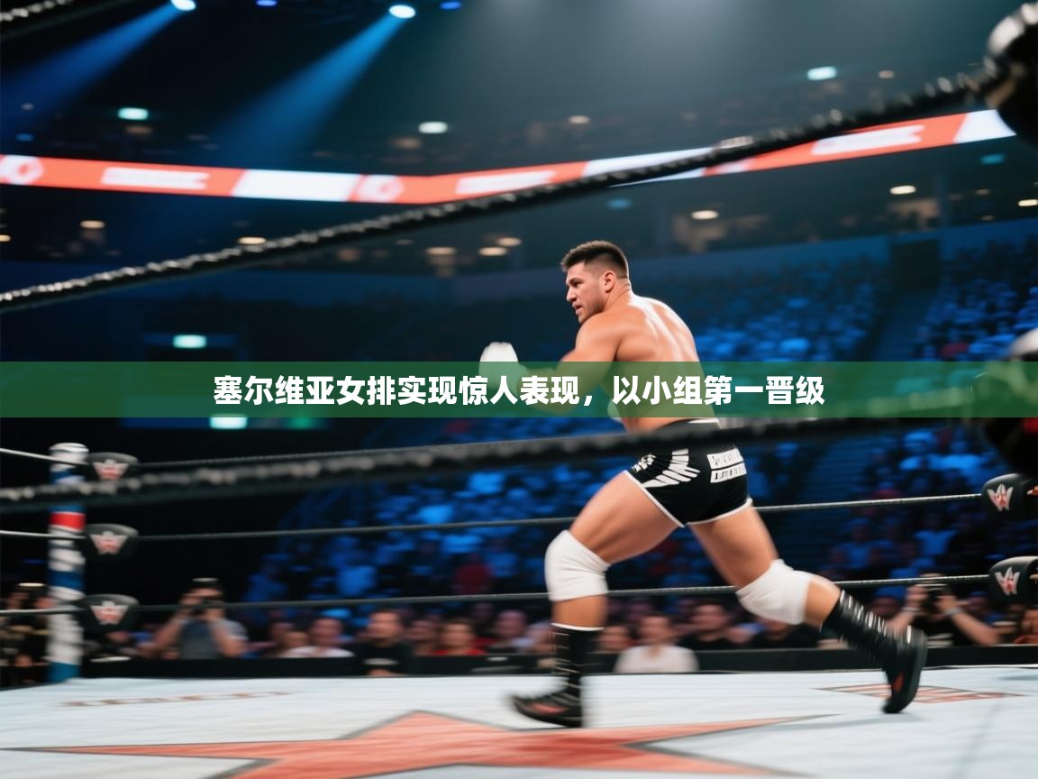 塞尔维亚女排实现惊人表现，以小组第一晋级  第1张