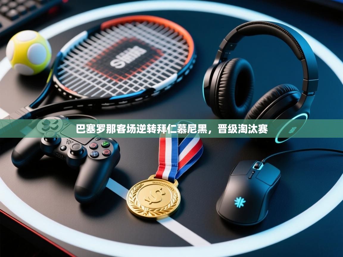 巴塞罗那客场逆转拜仁慕尼黑，晋级淘汰赛  第2张