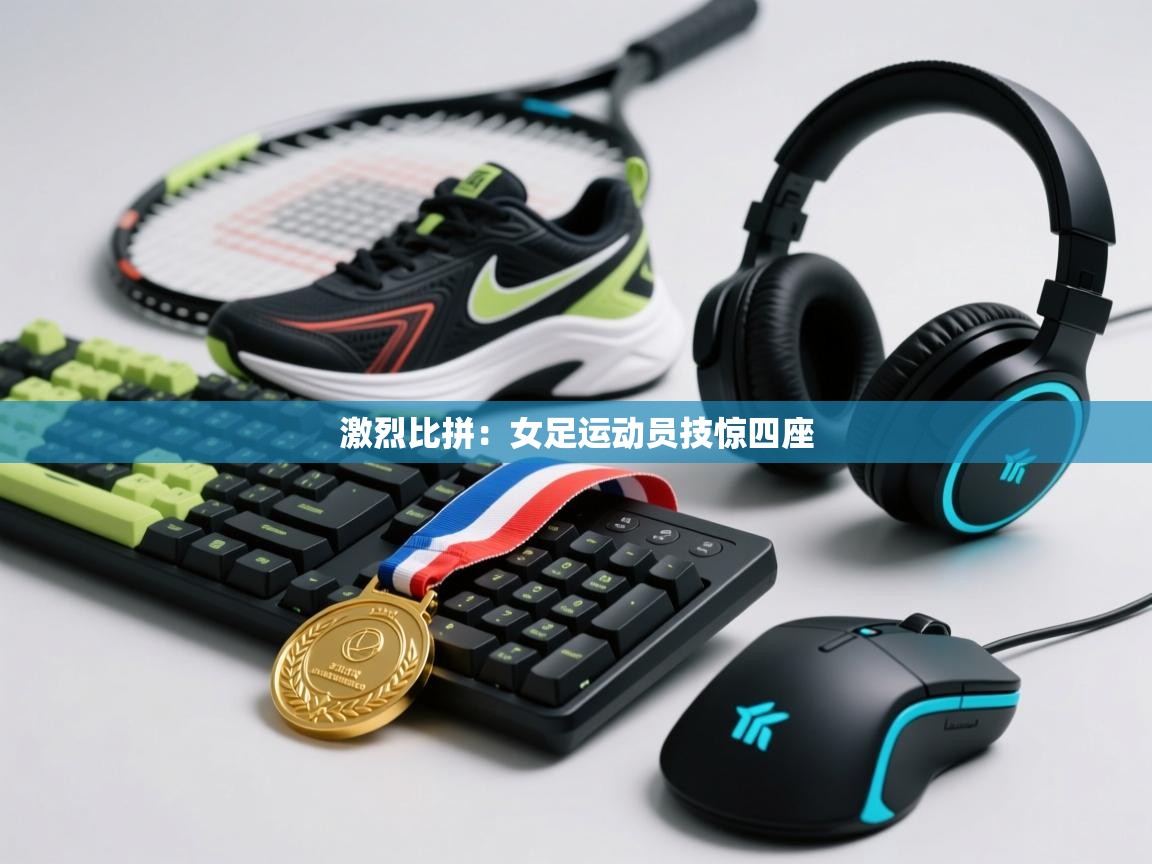 激烈比拼:女足运动员技惊四座 第2张