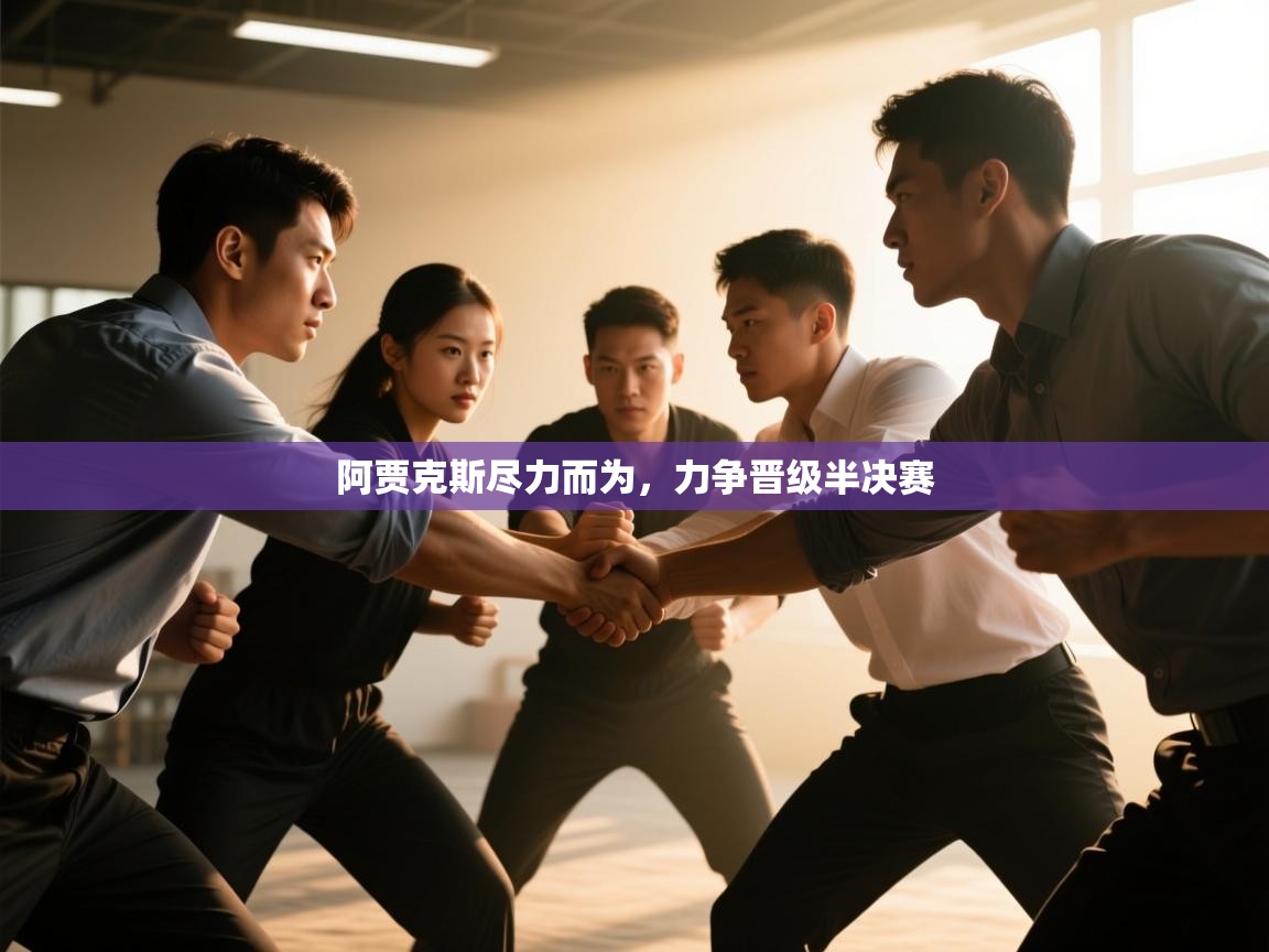 阿贾克斯尽力而为,力争晋级半决赛 第2张