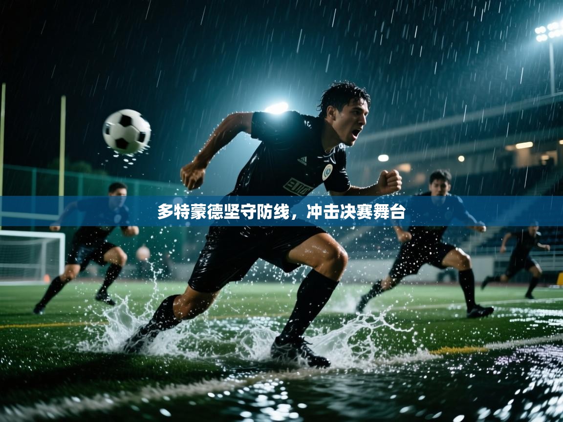 多特蒙德坚守防线，冲击决赛舞台  第2张