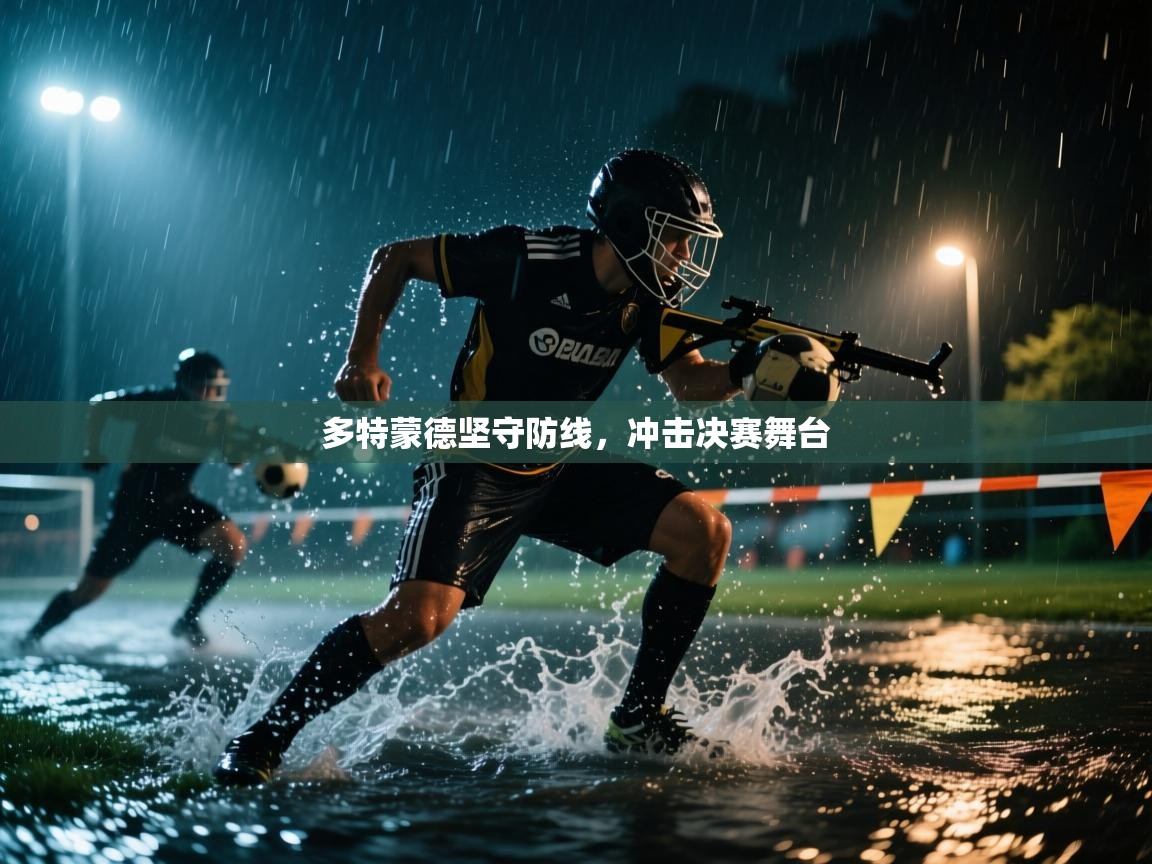 多特蒙德坚守防线，冲击决赛舞台  第1张