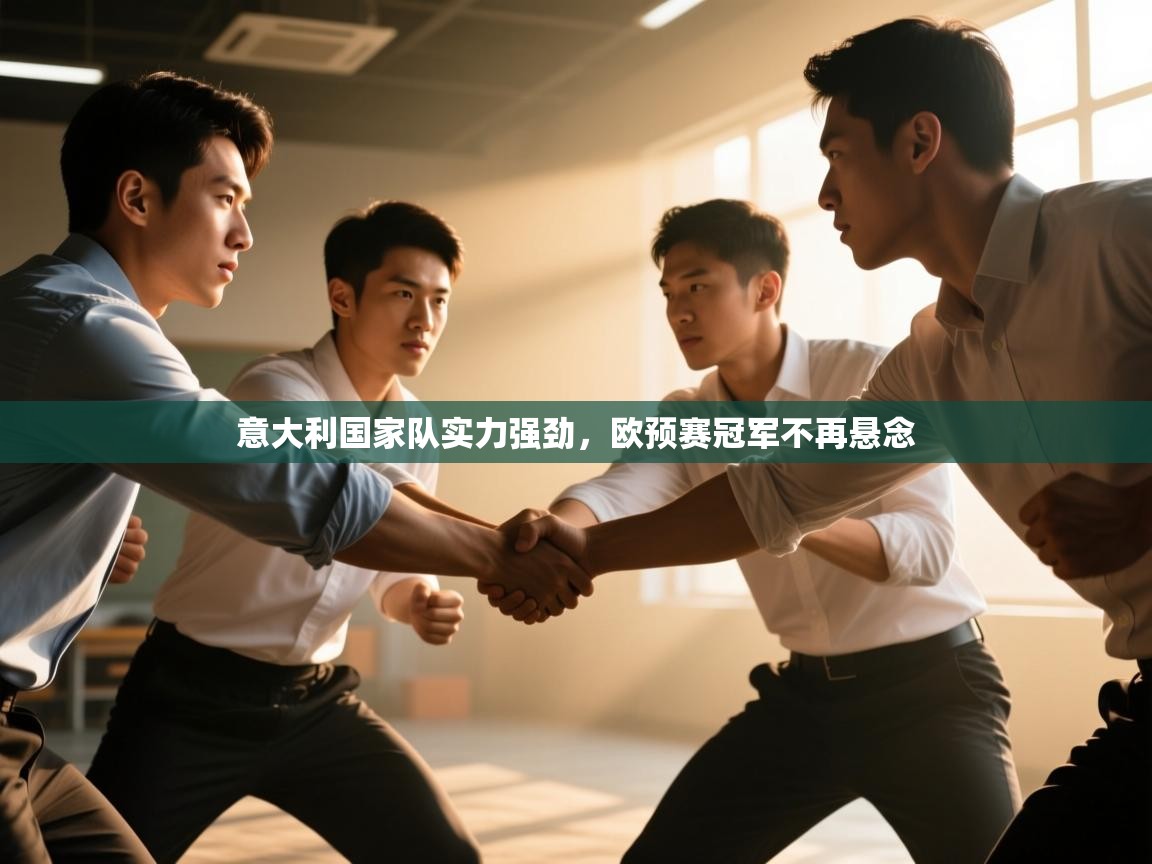 意大利国家队实力强劲,欧预赛冠军不再悬念 第2张
