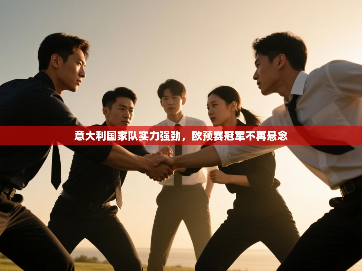 意大利国家队实力强劲,欧预赛冠军不再悬念 第1张