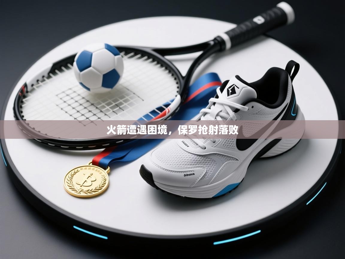 火箭遭遇困境，保罗抢射落败  第1张