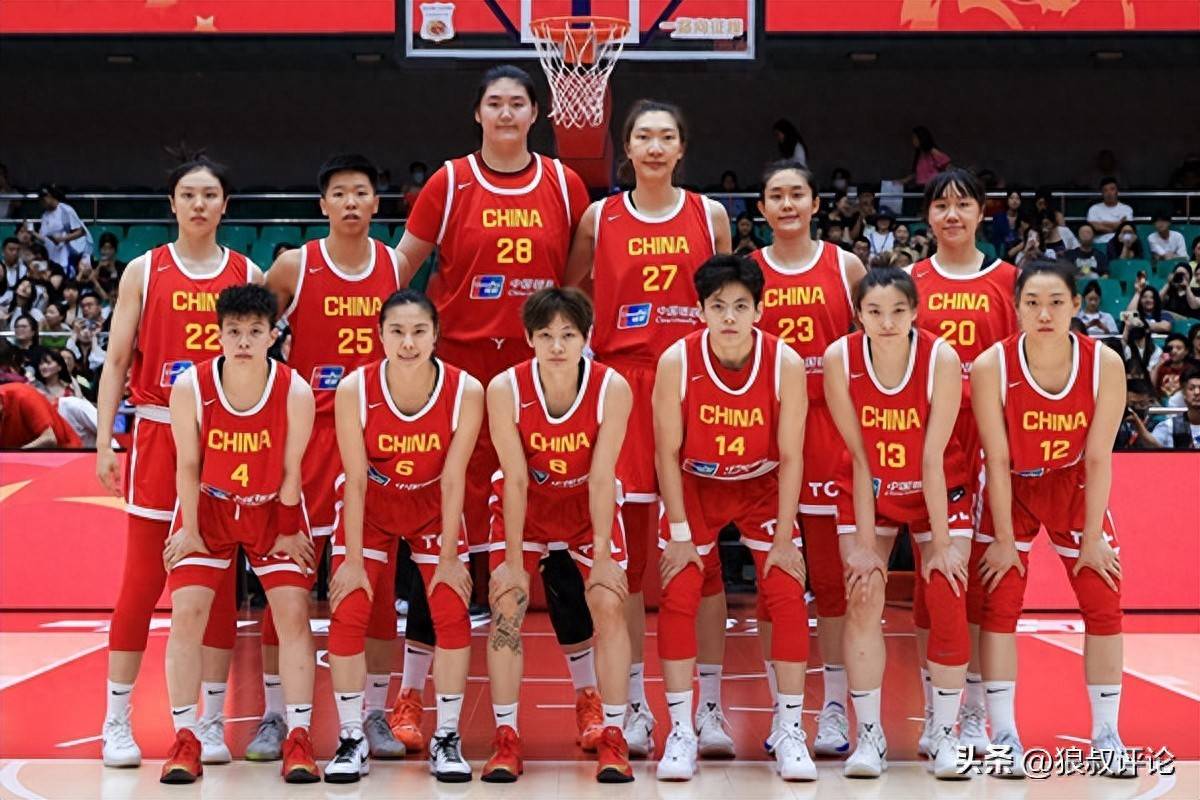 关于亚洲杯小组赛中国女篮豪取三连胜，大胜伊拉克的信息